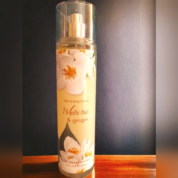 Bath & Body Works Bath & Body Bath Body Works White Tea Ginger